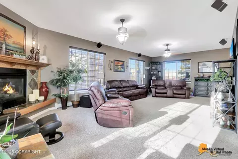 Living - 21940 Judd Cir, Chugiak, AK 99567 photo 3 of 5