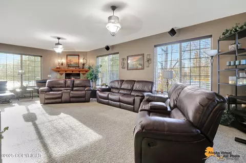 Living - 21940 Judd Cir, Chugiak, AK 99567 photo 1 of 5