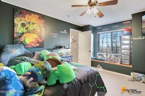Bedroom - 21940 Judd Cir, Chugiak, AK 99567 photo 6 of 9