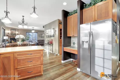 Kitchen - 21940 Judd Cir, Chugiak, AK 99567 photo 3 of 5