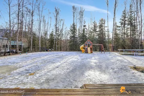 Exterior - 21940 Judd Cir, Chugiak, AK 99567 photo 8 of 11