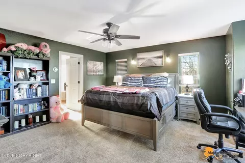 Bedroom - 21940 Judd Cir, Chugiak, AK 99567 photo 1 of 9