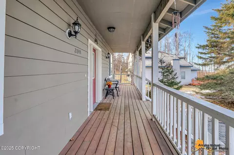 Exterior - 21940 Judd Cir, Chugiak, AK 99567 photo 4 of 11