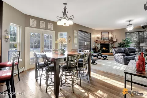 Dining - 21940 Judd Cir, Chugiak, AK 99567 photo 1 of 1
