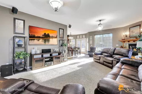 Living - 21940 Judd Cir, Chugiak, AK 99567 photo 4 of 5