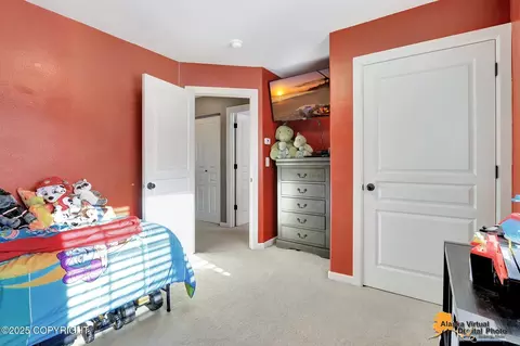 Bedroom - 21940 Judd Cir, Chugiak, AK 99567 photo 8 of 9