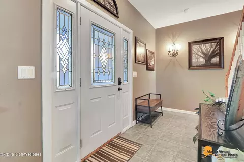 Entry Way - 21940 Judd Cir, Chugiak, AK 99567 photo 1 of 2