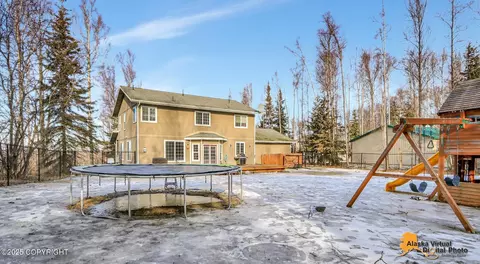Exterior - 21940 Judd Cir, Chugiak, AK 99567 photo 10 of 11