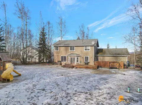 Exterior - 21940 Judd Cir, Chugiak, AK 99567 photo 11 of 11