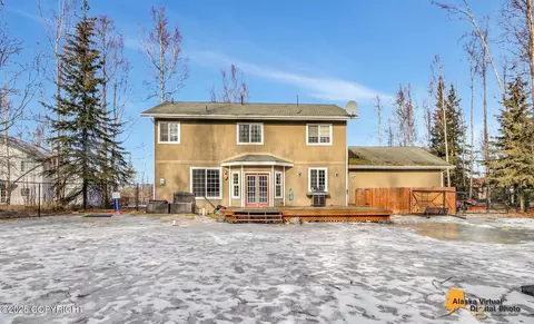 Exterior - 21940 Judd Cir, Chugiak, AK 99567 photo 6 of 11