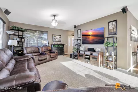 Living - 21940 Judd Cir, Chugiak, AK 99567 photo 2 of 5