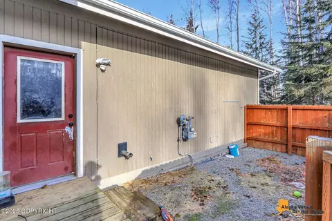 Exterior - 21940 Judd Cir, Chugiak, AK 99567 photo 5 of 11