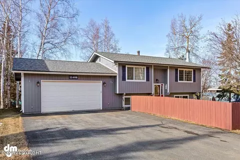 11408 Upper Sunny Cir, Eagle River, AK 99577