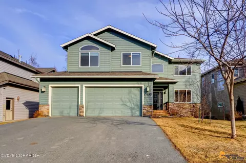 17695 Shasta Cir, Eagle River, AK 99577