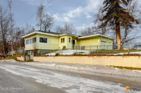 505 W 31st Ave, Anchorage, AK 99503