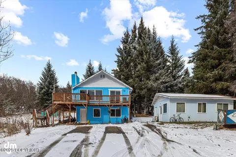 468 Rainbow Ct, Homer, AK 99603