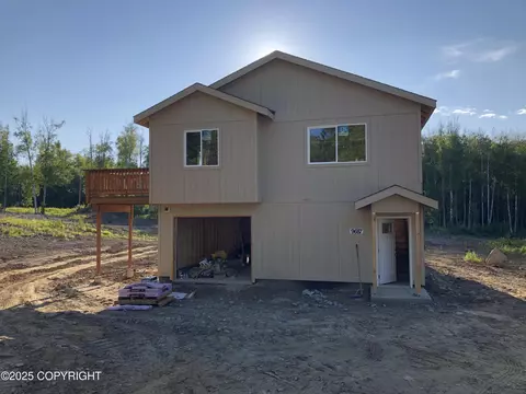 15151 W Crest Pl, Wasilla, AK 99652