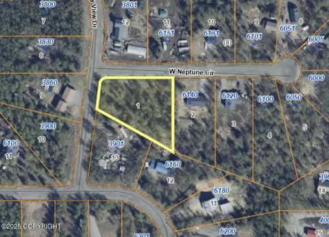 L1 B8 S Valley View Drive, Wasilla, AK 99623