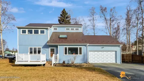 18141 Harbor Point Loop, Eagle River, AK 99577