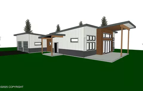 18593 E Knik River Rd, Palmer, AK 99645