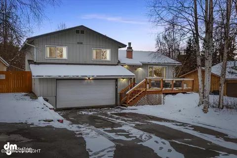 11141 Katlian Dr, Eagle River, AK 99577