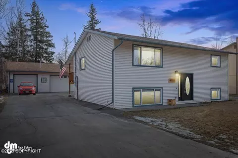 10231 Caribou St, Eagle River, AK 99577