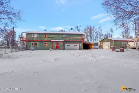 5200 Dorothy Dr, Palmer, AK 99645