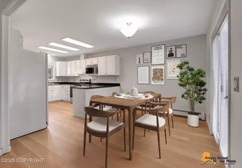 Dining - 18751 Sarichef Loop, Eagle River, AK 99577 photo 1 of 1