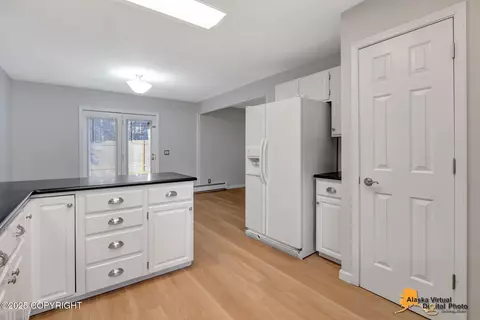 Kitchen - 18751 Sarichef Loop, Eagle River, AK 99577 photo 2 of 3