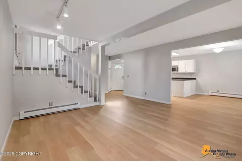 Living - 18751 Sarichef Loop, Eagle River, AK 99577 photo 4 of 8