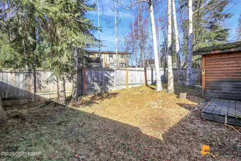 Exterior - 18751 Sarichef Loop, Eagle River, AK 99577 photo 7 of 8