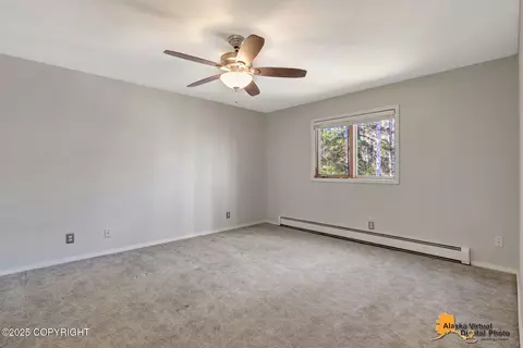 Bedroom - 18751 Sarichef Loop, Eagle River, AK 99577 photo 2 of 5