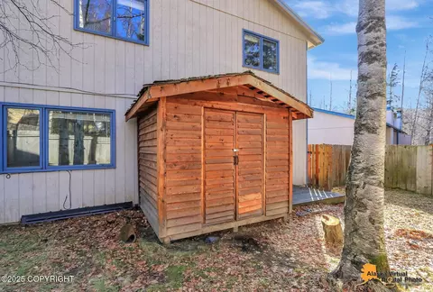 Exterior - 18751 Sarichef Loop, Eagle River, AK 99577 photo 6 of 8