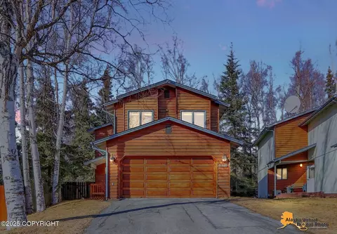 Exterior - 18751 Sarichef Loop, Eagle River, AK 99577 photo 3 of 8