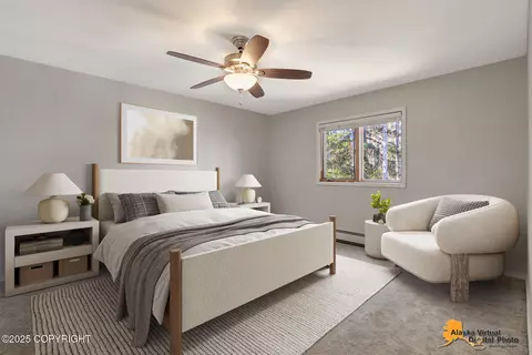 Bedroom - 18751 Sarichef Loop, Eagle River, AK 99577 photo 1 of 5