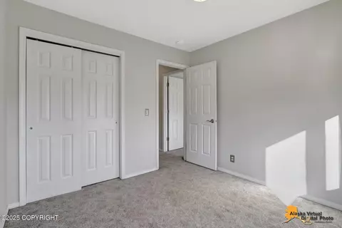 Bedroom - 18751 Sarichef Loop, Eagle River, AK 99577 photo 5 of 5
