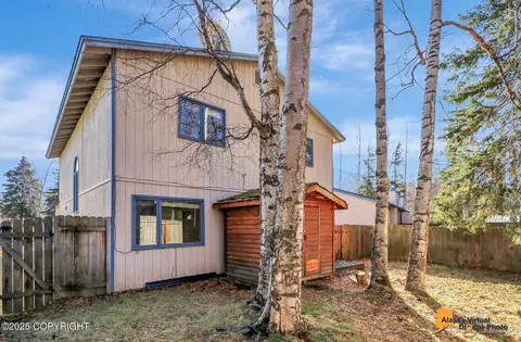 Exterior - 18751 Sarichef Loop, Eagle River, AK 99577 photo 4 of 8