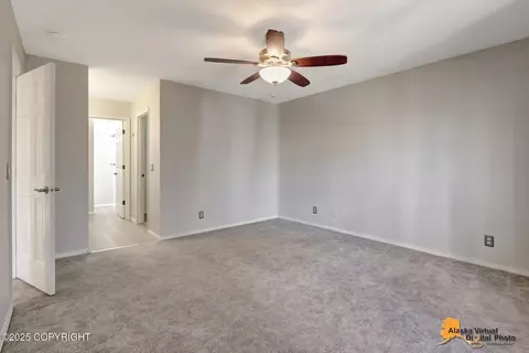 Bedroom - 18751 Sarichef Loop, Eagle River, AK 99577 photo 3 of 5