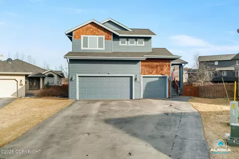 13189 Kuphaldt Dr, Eagle River, AK 99577