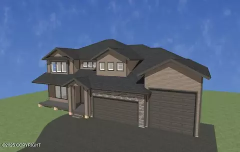 6812 E Preservation Dr, Palmer, AK 99645