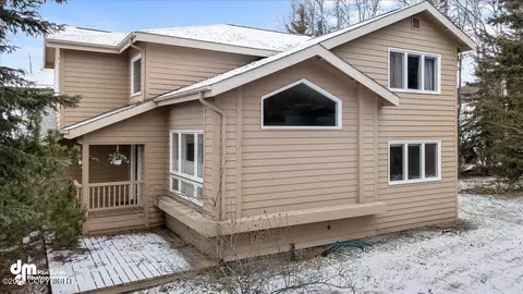 Exterior - 19961 War Admiral Dr, Eagle River, AK 99577 photo 10 of 10