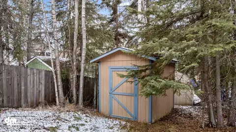 Exterior - 19961 War Admiral Dr, Eagle River, AK 99577 photo 9 of 10