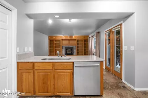 Kitchen - 19961 War Admiral Dr, Eagle River, AK 99577 photo 9 of 9