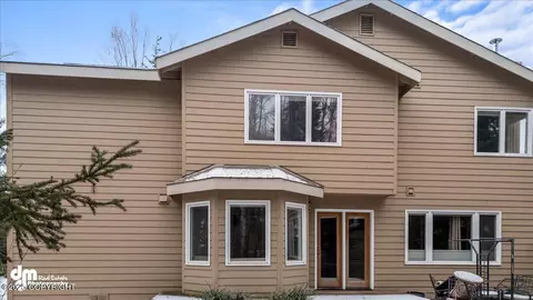 Exterior - 19961 War Admiral Dr, Eagle River, AK 99577 photo 7 of 10