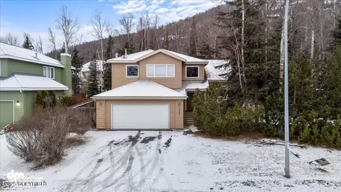 Exterior - 19961 War Admiral Dr, Eagle River, AK 99577 photo 2 of 10