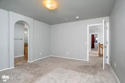 Bedroom - 19961 War Admiral Dr, Eagle River, AK 99577 photo 3 of 9