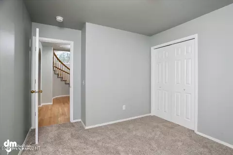 Bedroom - 19961 War Admiral Dr, Eagle River, AK 99577 photo 9 of 9