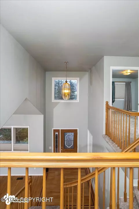 Entry Way - 19961 War Admiral Dr, Eagle River, AK 99577 photo 3 of 7