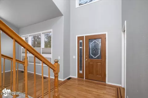 Entry Way - 19961 War Admiral Dr, Eagle River, AK 99577 photo 1 of 7