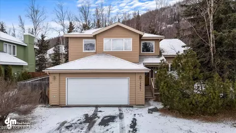 Exterior - 19961 War Admiral Dr, Eagle River, AK 99577 photo 3 of 10